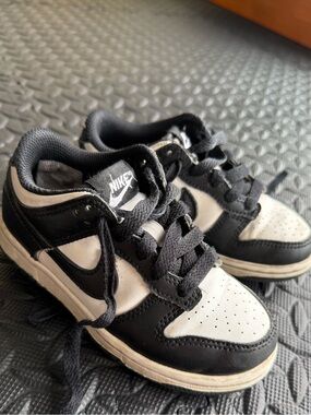 Nike Dunk Low-Top Sneakers